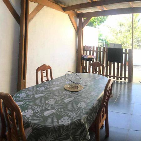 Ti Kaz Aime Villa Saint Pierre Exterior photo